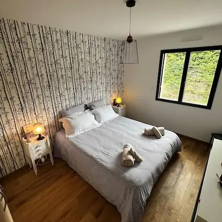 빌라 Belle Maison 4* Clim Piscine Wifi