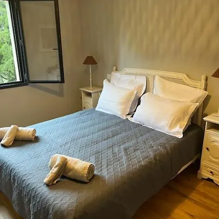 Belle Maison 4* Clim Piscine Wifi 가신