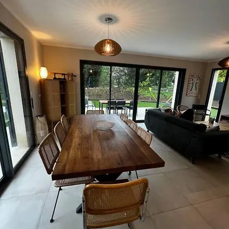 Belle Maison 4* Clim Piscine Wifi