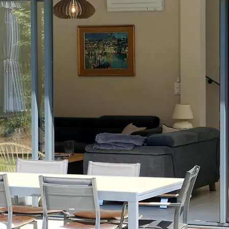 Belle Maison 4* Clim Piscine Wifi