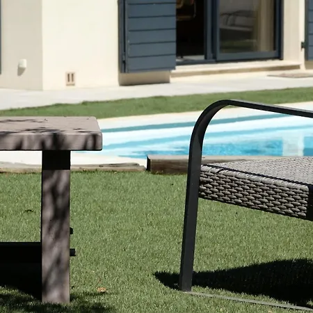 Belle Maison 4* Clim Piscine Wifi 빌라 *
