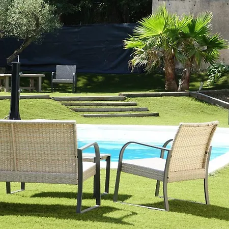 Belle Maison 4* Clim Piscine Wifi