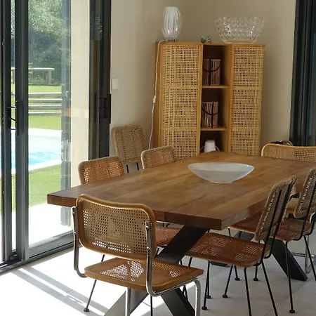 빌라 Belle Maison 4* Clim Piscine Wifi