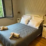 Belle Maison 4* Clim Piscine Wifi גאסה