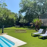 וילה Belle Maison 4* Clim Piscine Wifi