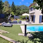 Belle Maison 4* Clim Piscine Wifi *