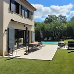 Villa Belle Maison 4* Clim Piscine Wifi *