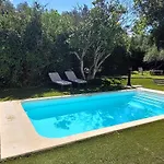 Belle Maison 4* Clim Piscine Wifi * Gassin