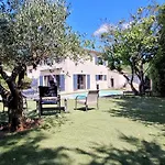 Belle Maison 4* Clim Piscine Wifi Villa Gassin