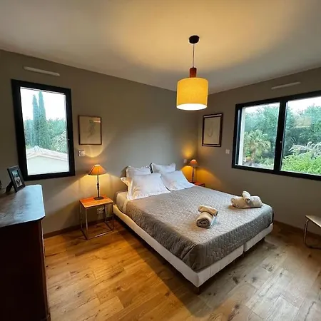 Belle Maison 4* Clim Piscine Wifi