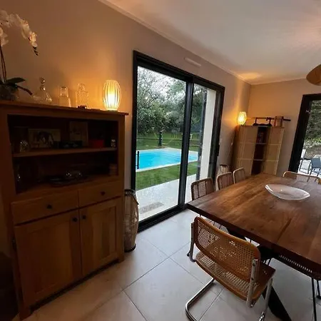 Villa Belle Maison 4* Clim Piscine Wifi Gassin