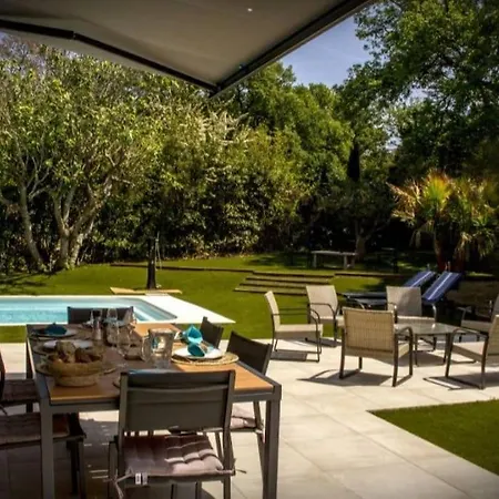 Villa Belle Maison 4* Clim Piscine Wifi