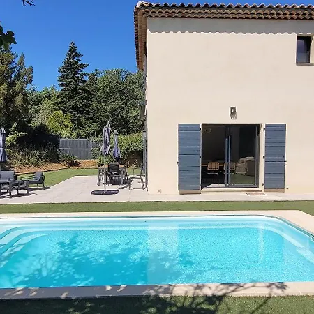 Villa Belle Maison 4* Clim Piscine Wifi *