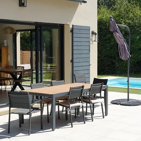 Belle Maison 4* Clim Piscine Wifi *