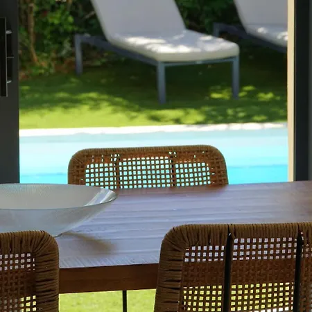 Belle Maison 4* Clim Piscine Wifi Gassin