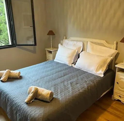 Belle Maison 4* Clim Piscine Wifi Gassin