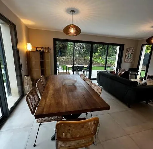 Belle Maison 4* Clim Piscine Wifi