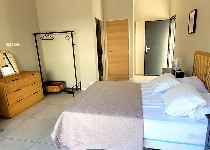 Belle Maison 4* Clim Piscine Wifi Gassin