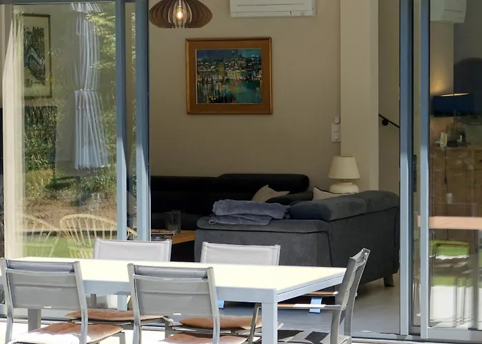Belle Maison 4* Clim Piscine Wifi