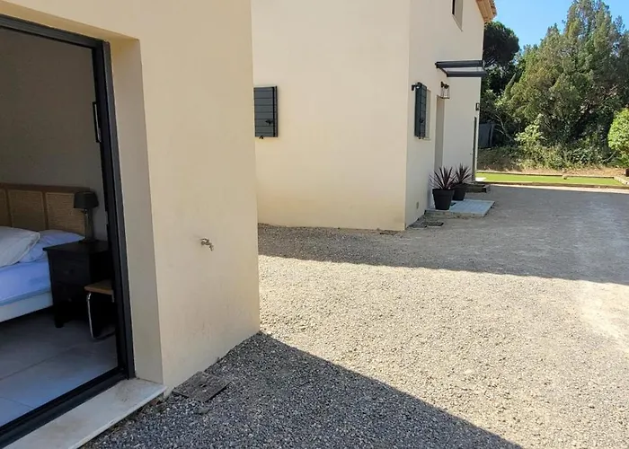 Villa Belle Maison 4* Clim Piscine Wifi