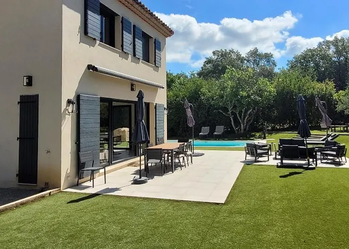 Villa Belle Maison 4* Clim Piscine Wifi *