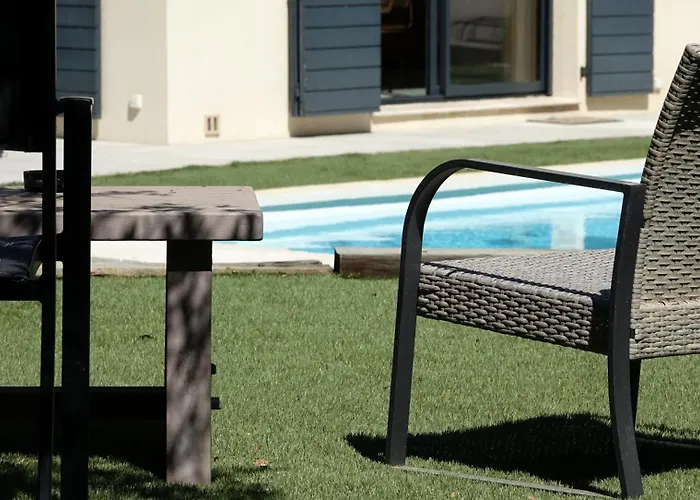 Belle Maison 4* Clim Piscine Wifi Villa *