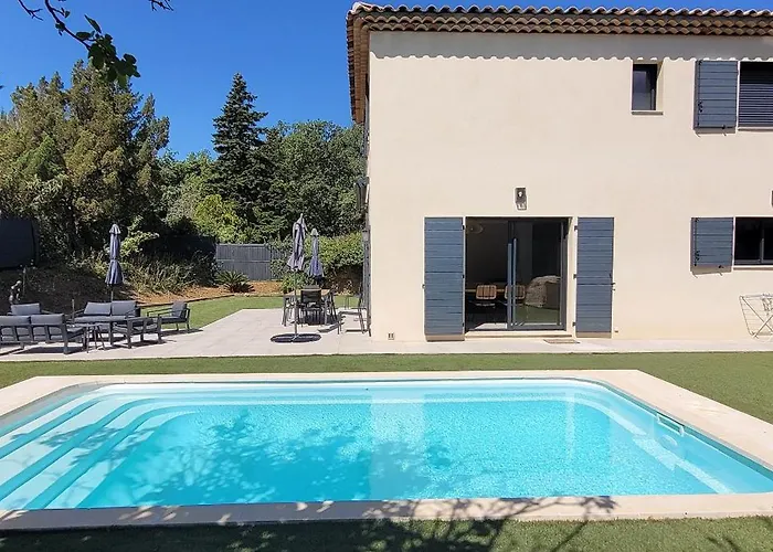 Villa Belle Maison 4* Clim Piscine Wifi *