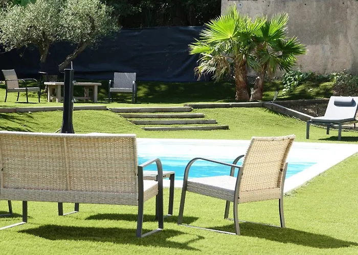 Belle Maison 4* Clim Piscine Wifi