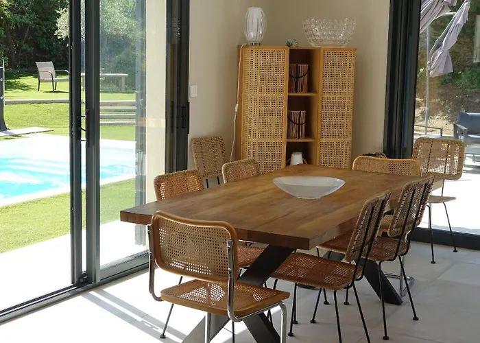 Villa Belle Maison 4* Clim Piscine Wifi