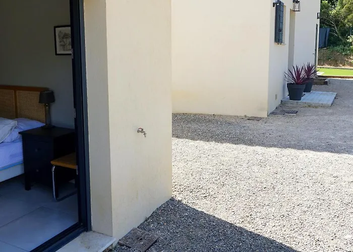 Belle Maison 4* Clim Piscine Wifi