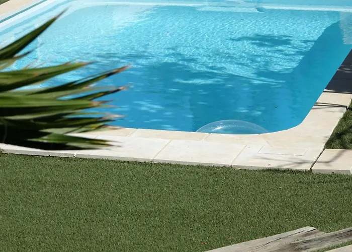 Belle Maison 4* Clim Piscine Wifi Villa *