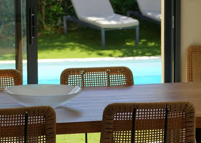 Belle Maison 4* Clim Piscine Wifi Gassin